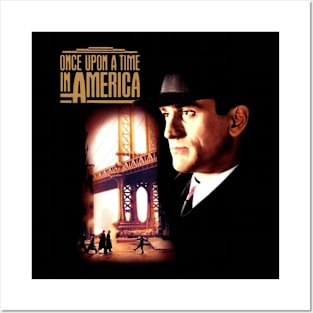 Once Upon A Time In America 1984 Posters and Art